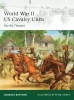 bokomslag World War II US Cavalry Units