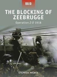 bokomslag Blocking of Zeebrugge