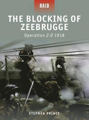 bokomslag Blocking of Zeebrugge