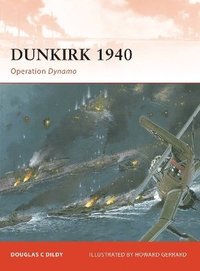 bokomslag Dunkirk 1940