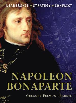 bokomslag Napoleon Bonaparte