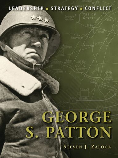 Steven J. Zaloga - George S. Patton, Häftad