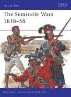 bokomslag Seminole Wars 1818-58