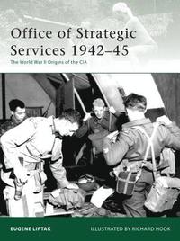 bokomslag Office of Strategic Services 1942-45