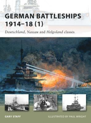 German Battleships 1914-18 (1) 1