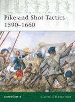bokomslag Pike and Shot Tactics 1590-1660