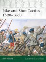 bokomslag Pike and Shot Tactics 15901660