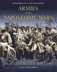 bokomslag Armies of the Napoleonic Wars