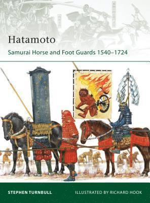 bokomslag Hatamoto