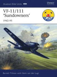 bokomslag VF-11/111 'Sundowners' 1942-95