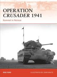 bokomslag Operation Crusader 1941