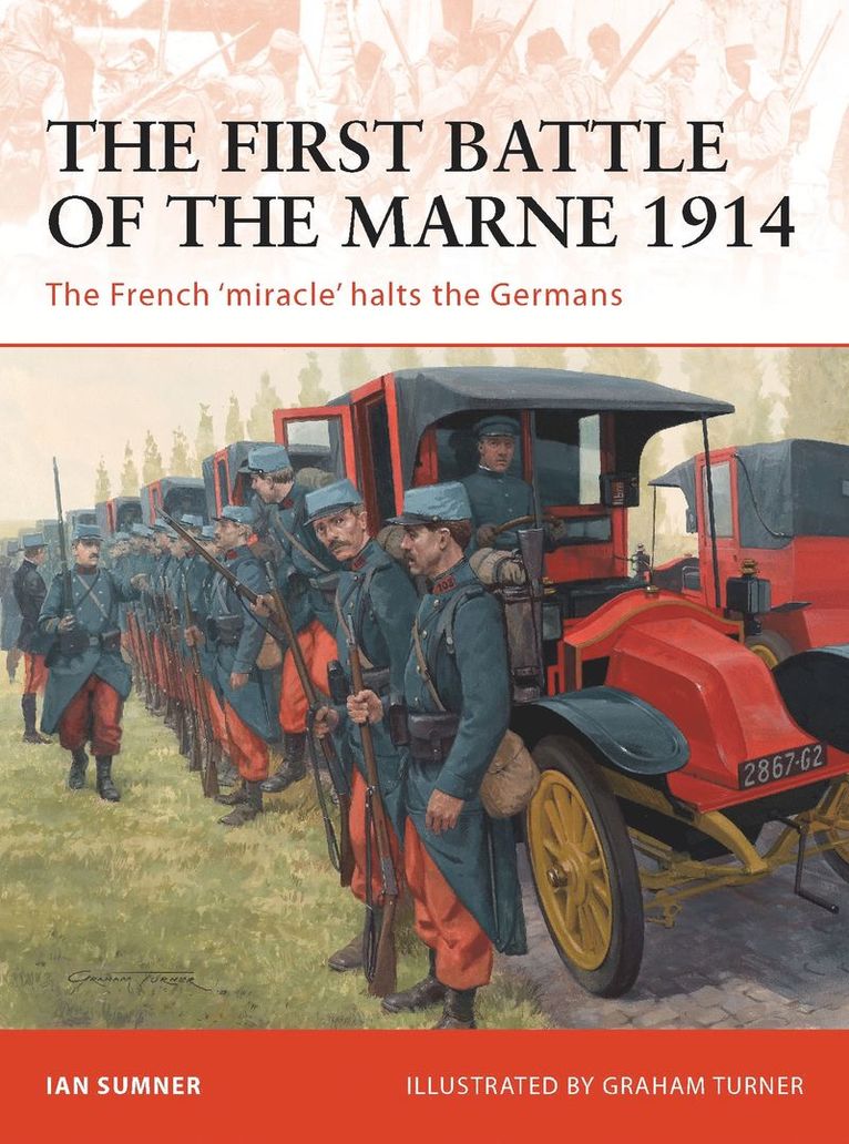 First Battle of the Marne 1914 1