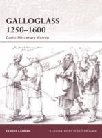 bokomslag Galloglass 1250-1600