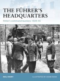 bokomslag Führer's Headquarters