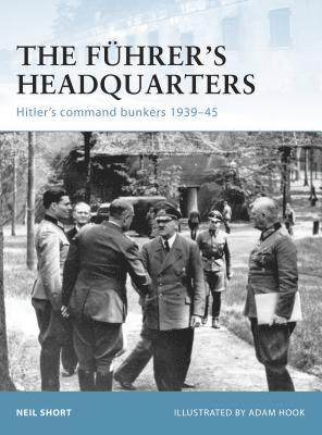 Führer's Headquarters 1