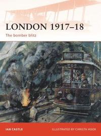 bokomslag London 1917-18