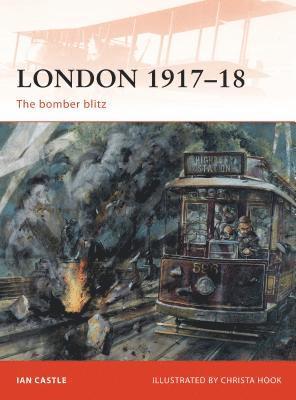 London 1917-18 1