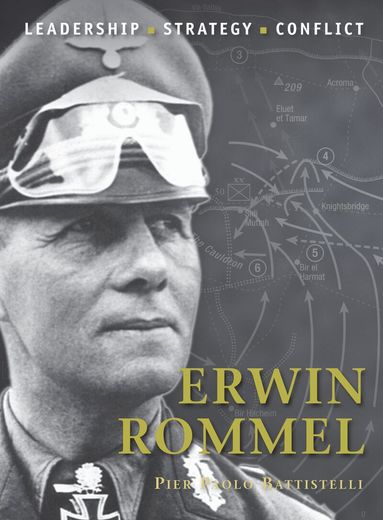 Pier Paolo Battistelli - Erwin Rommel, Häftad