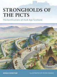 bokomslag Strongholds of the Picts