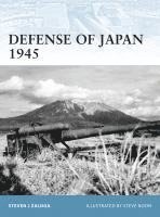 Defense of Japan 1945 1