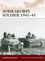 Pier Paolo Battistelli - Afrikakorps Soldier 1941–43, Häftad