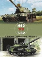 bokomslag M60 vs T-62