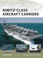 bokomslag Nimitz-Class Aircraft Carriers