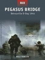 bokomslag Pegasus Bridge