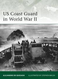 bokomslag US Coast Guard in World War II
