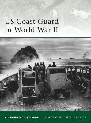US Coast Guard in World War II 1