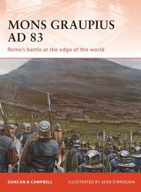 bokomslag Mons Graupius AD 83