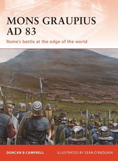 bokomslag Mons Graupius AD 83