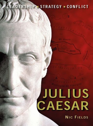 Nic Fields - Julius Caesar, Häftad
