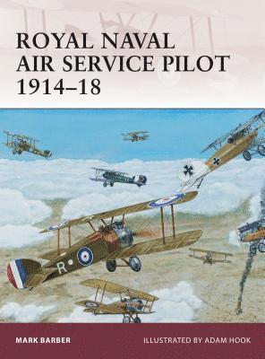 Royal Naval Air Service Pilot 1914-18 1