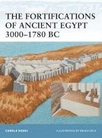 bokomslag Fortifications of Ancient Egypt 3000-1780 BC