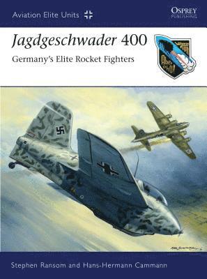 bokomslag Jagdgeschwader 400