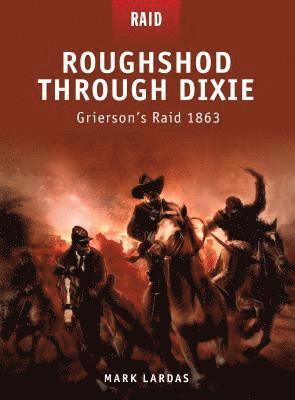bokomslag Roughshod Through Dixie
