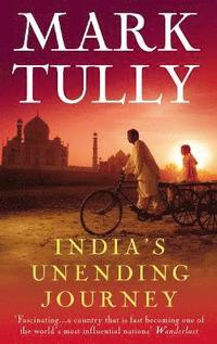 bokomslag India's Unending Journey