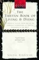 bokomslag The Tibetan Book Of Living And Dying