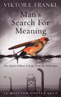 bokomslag Man's Search For Meaning