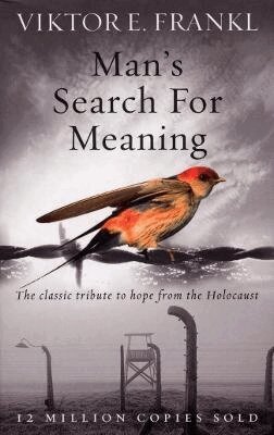 Viktor E. Frankl - Man's Search For Meaning, Häftad