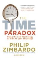 bokomslag The Time Paradox