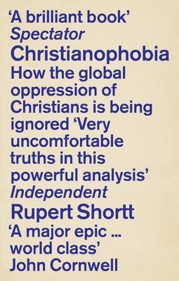 bokomslag Christianophobia