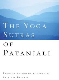 bokomslag The Yoga Sutras Of Patanjali