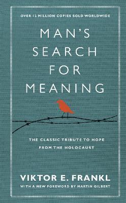 Man's Search For Meaning 1