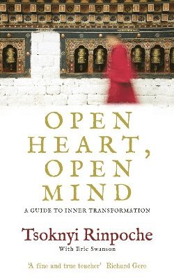 Tsoknyi Rinpoche - Open Heart, Open Mind, Häftad