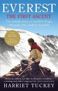 bokomslag Everest - The First Ascent