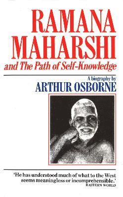 bokomslag Ramana Maharshi And The Path Of Self Knowledge