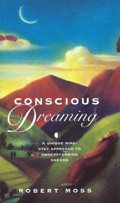 bokomslag Conscious Dreaming
