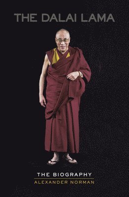 Alexander Norman - Dalai Lama, Inbunden